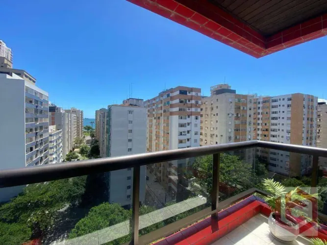 Apartamento com Vista Mar Permanente | Ponta da Praia | 95 m² | 1 Vaga de Garagem