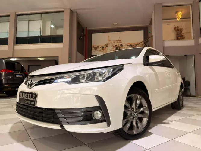 Toyota Corolla XEI 2.0 Flex 16V Aut. 2019