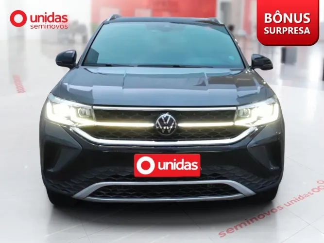 Volkswagen Taos Highline 1.4 250 TSI Flex AUT 2023