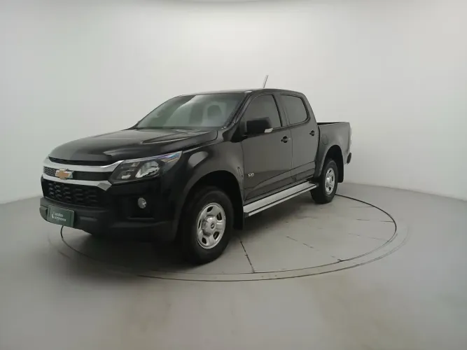 Chevrolet S10 Pick-up LS 2.8 TDI 4X4 CD Dies. Mec. 2024