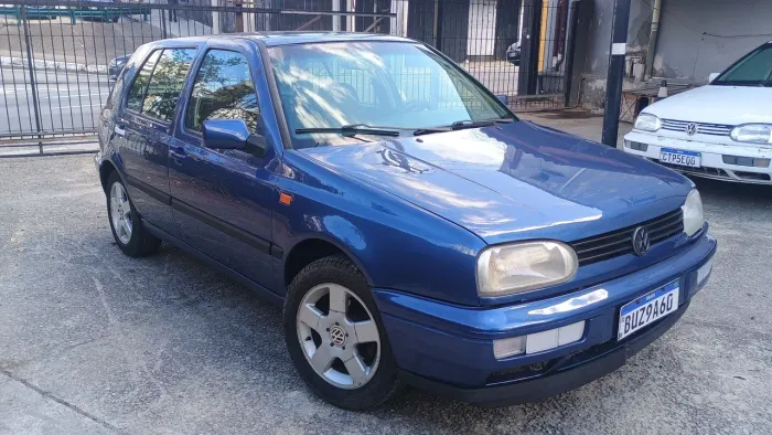 Volkswagen Golf GL 1.8/ 2.0i 4P 1995