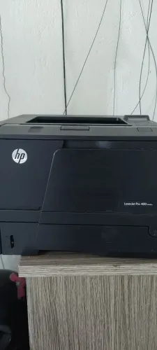 Impressora Laser HP 400