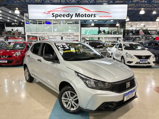 Fiat Argo Drive 1.0 Firefly 2023