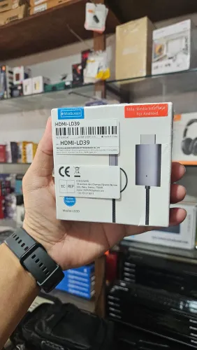 Cabo Ld39 para espelhamento universal de celular e tablet 