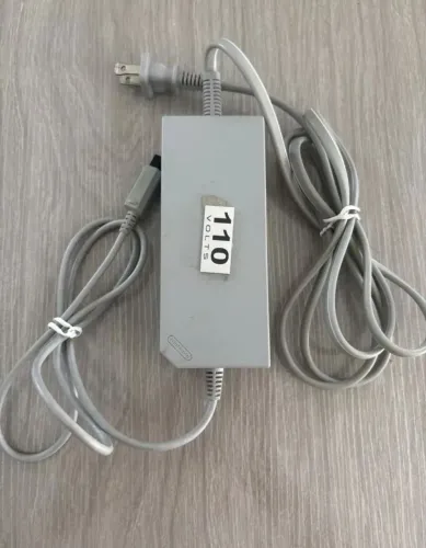 Fonte original Nintendo Wii 110v.