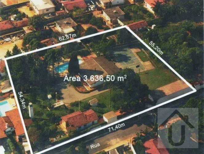 Área residencial à venda, Jardim Sabiá, Cotia - AR0001.