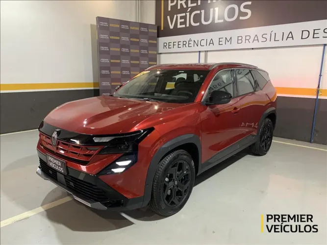 Renault Boreal Techno 1.3 Turbo 16V 5P Aut. 2026