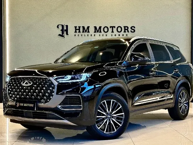 Chery Tiggo 8 Pro 1.5 Turbo (híbrido) 2025