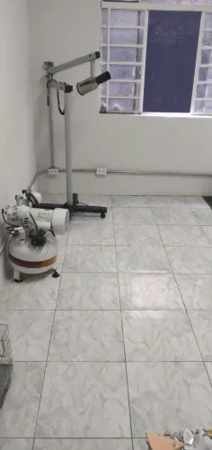Equipamento Odontológico