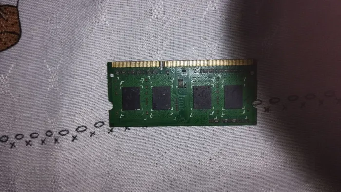 2 MEMÓRIA RAM 2GB DDR3L 1600MHZ