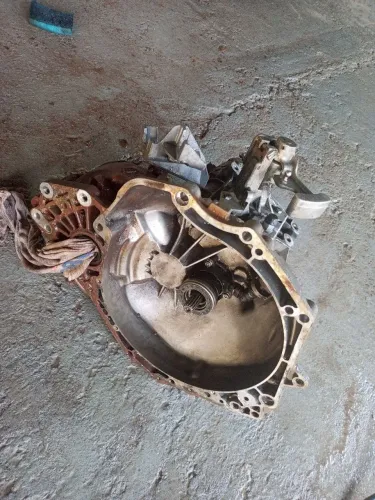 Câmbio 6 marchas Onix LT motor 1.0 ano 2019