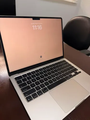 Vendo MacBook Air M4