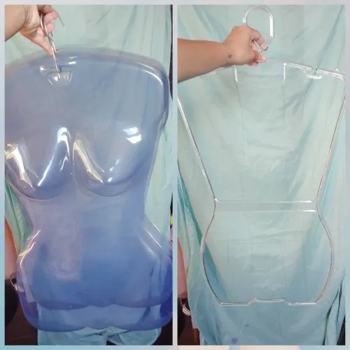 Manequim para roupa
