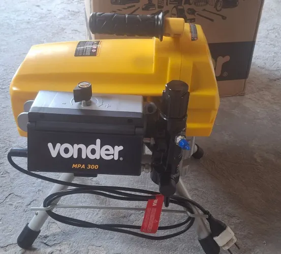 Airless Vonder MPA 300