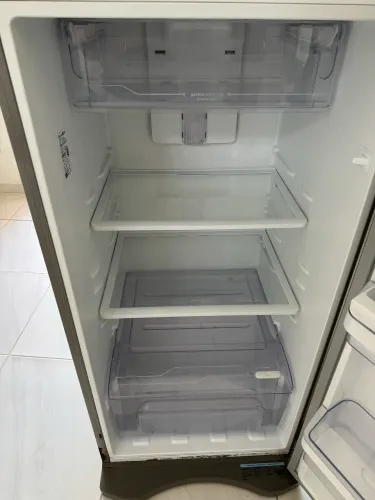 Geladeira Brastemp