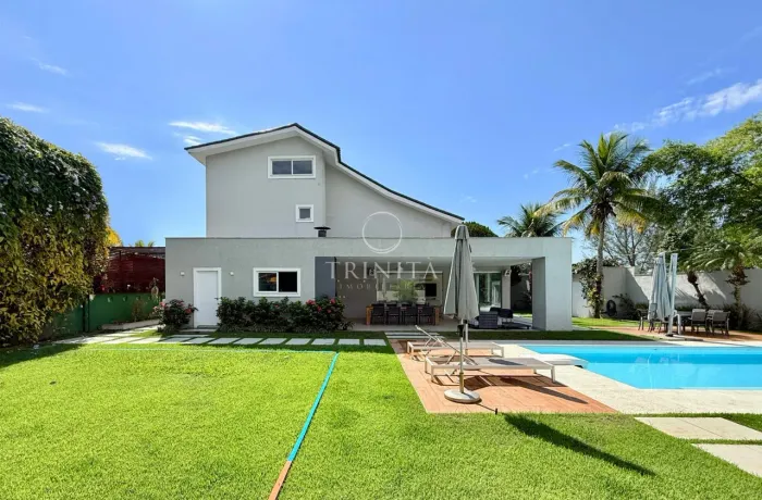 Casa em Condominio em Barra da Tijuca - Rio de Janeiro