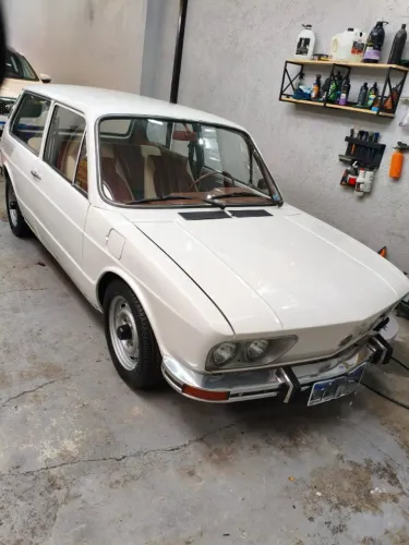 Volkswagen Brasilia 1300 2P 1976