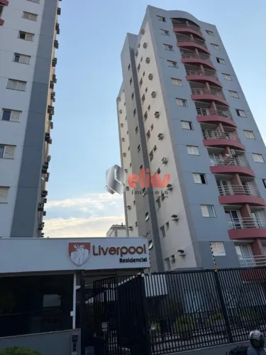 Apartamento para venda com 45 m² e 1 quarto em Jardim Panorama, Bauru - SP