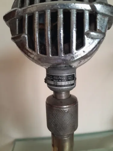Microfone ?