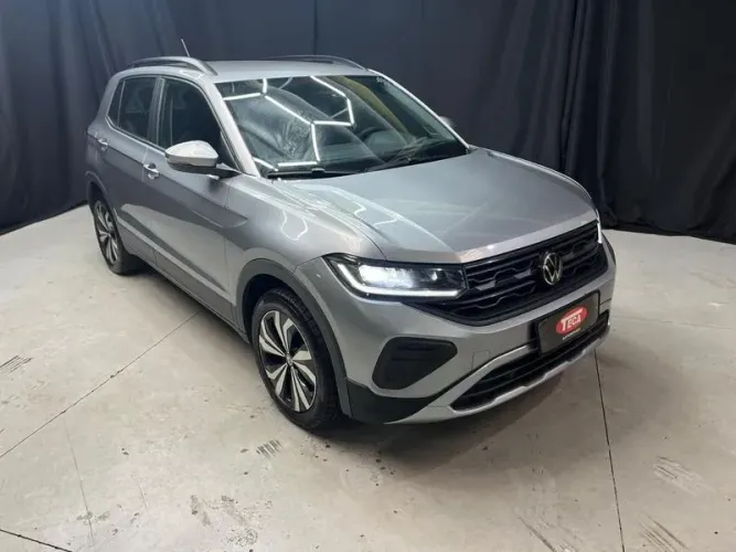 Volkswagen T-Cross 1.0 TSI Flex 12V 5P Aut. 2026