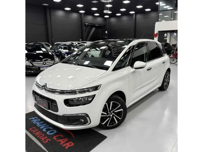 Citroen C4 Picasso Intensive 1.6 Turbo 16V Aut. 2018