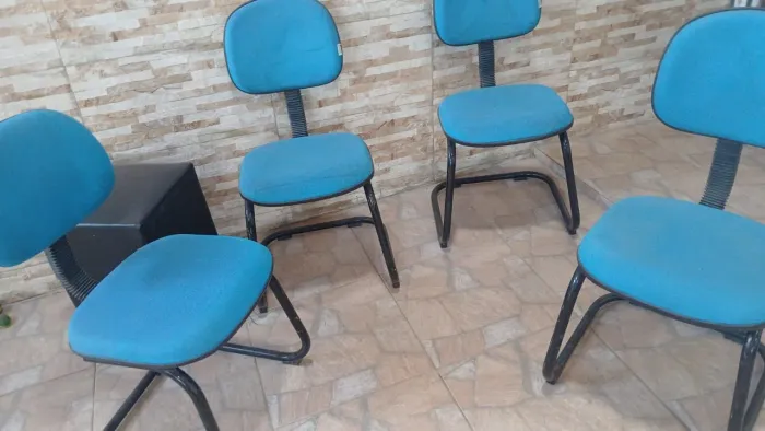 Cadeiras para escritório