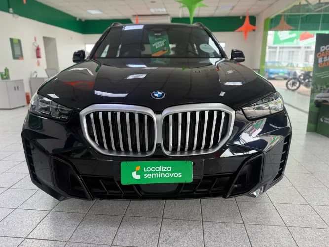 BMW X5 Xdrive 50E 3.0 M Sport Aut. (hibrido) 2025
