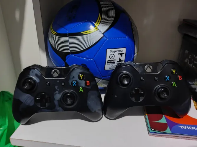 Controles Xbox one -220$ CADA