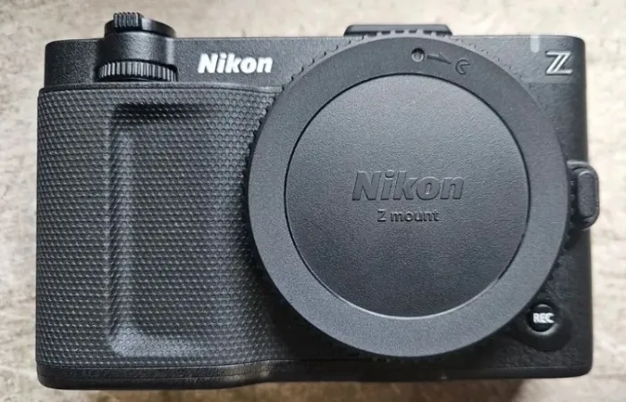 Nikon zr 