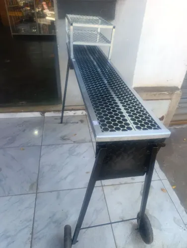 Churrasqueira espetinho 