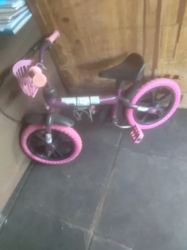 Bicicleta infantil