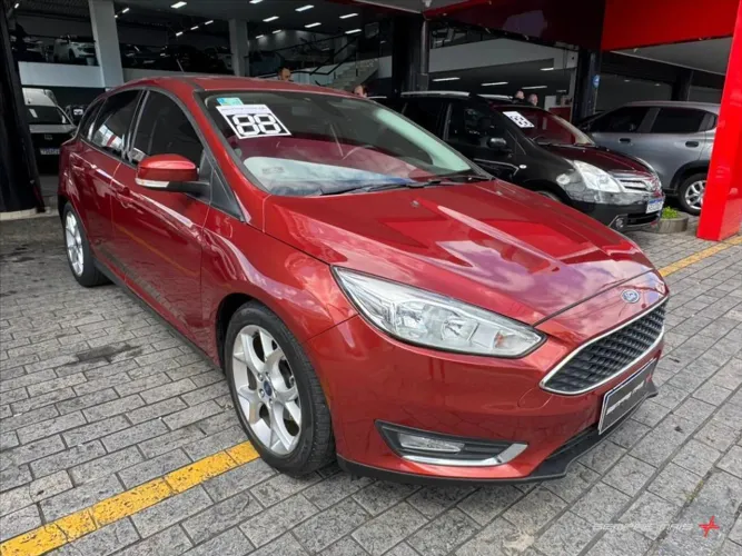 Ford Focus 2.0 16v/ 2.0 16V Flex 5P 2018