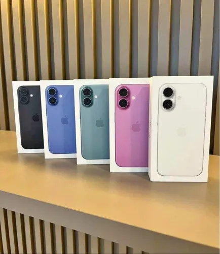 iPhone 16 128GB Novo Lacrado com 1 Ano de Garantia Apple