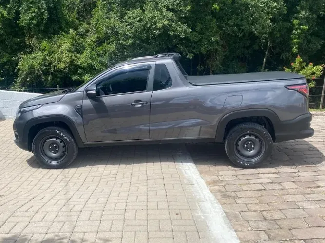 Fiat Strada Endurance 1.3 Flex 8V CS 2026