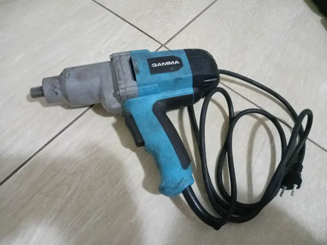 Chave de impacto eletrica Gama