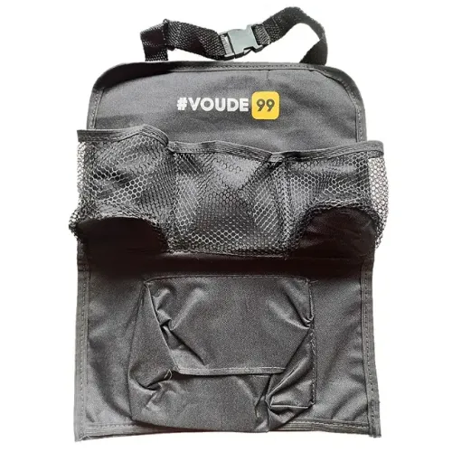 Organizador para Motorista UBER/99/INDRIVER Porta objetos Veicular/Carro ajustável/pendurá