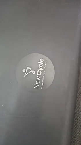 Esteira de Reabilitação com Elevação New Cycle