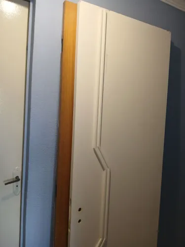 2 Portas e Fechaduras