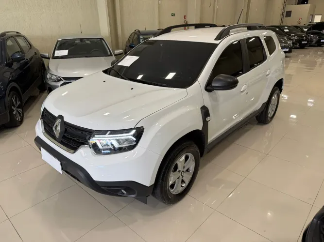 Renault Duster Intense Plus 1.6 16V Flex Aut. 2026