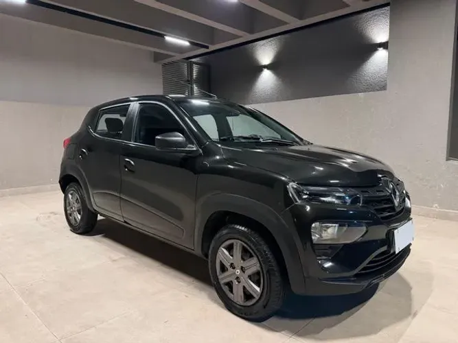 Renault Kwid Zen 1.0 Flex 12V 5P Mec. 2024