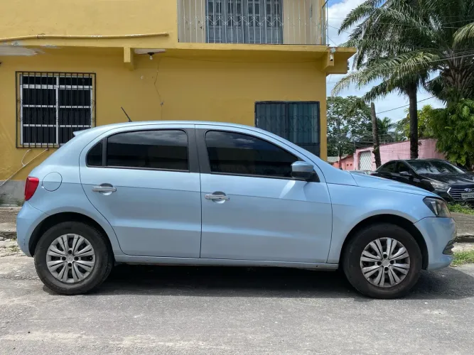 Volkswagen Gol Geração VI Trendline 1.0 8V Total Flex Mec. 2P 2015