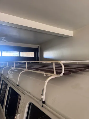 Bagageiro para Kombi 
