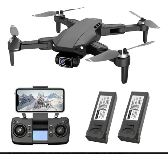 Drone L900 pro 4k (retorno automático)