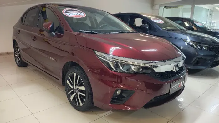 Honda City Hatchback EXL 1.5 Flex 16V Aut. 2022