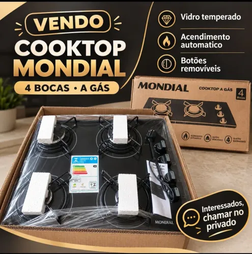 Cooktop