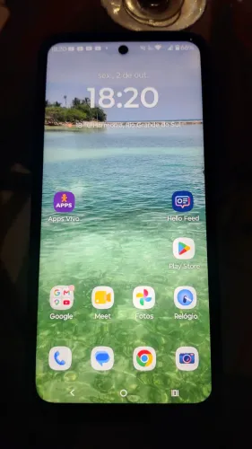 Celular Moto G15- 128 giga