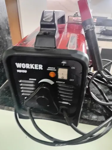 Maquina de solda 220volts