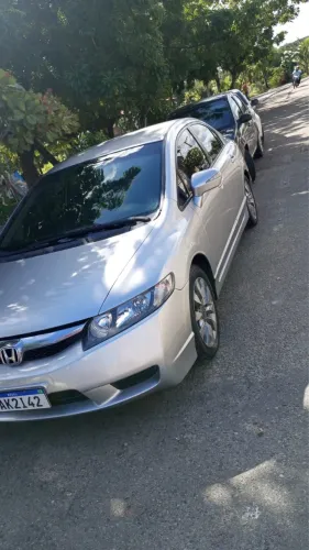 Honda Civic Sed. Lxl/ LXL SE 1.8 Flex 16V Aut. 2010