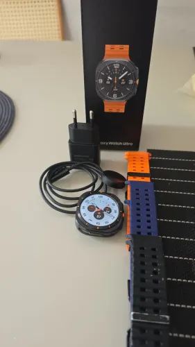 RELÓGIO SAMSUNG GALAXY WATCH ULTRA