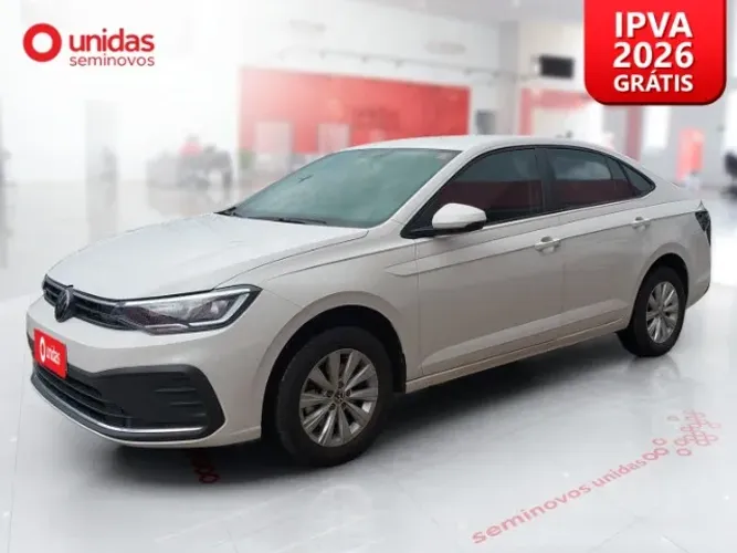 Volkswagen Virtus TSI 1.0 Flex 12V 4P Aut. 2026